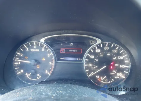 2018 Nissan Altima 2.5 S из США, поврежденный, VIN 1N4AL3AP9JC166371